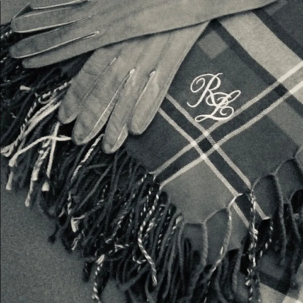 Ralph Lauren Purple Label luxe modern